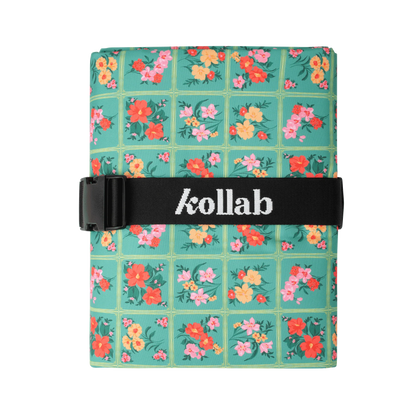 Picnic Mat - Vintage Patch