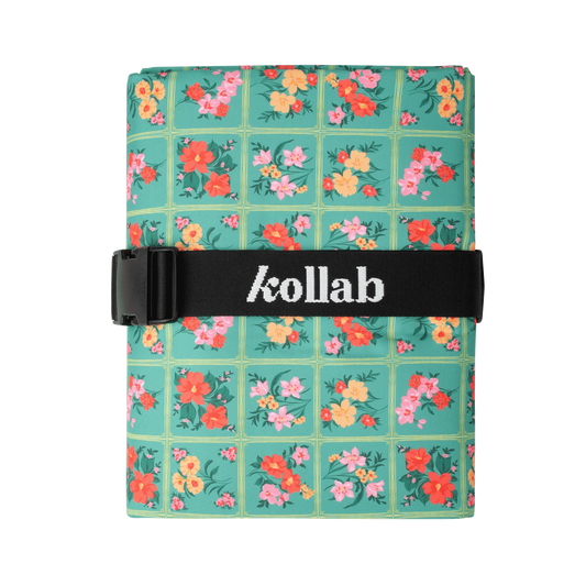 Picnic Mat - Vintage Patch