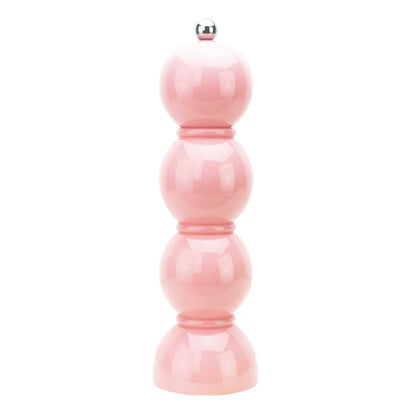 Bobbin Salt or Pepper Grinder - Pink