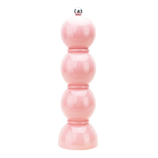 Bobbin Salt or Pepper Grinder - Pink