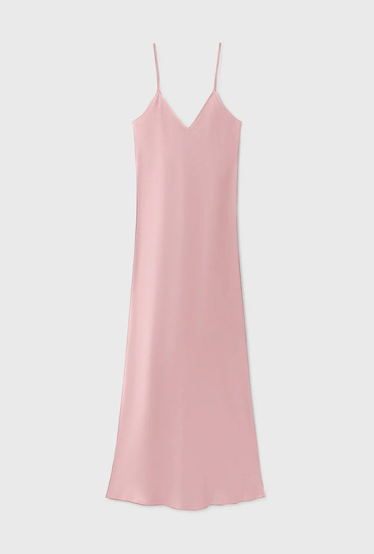 90s Slip Dress - Sea Star