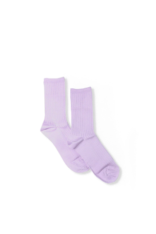 Daily Socks - Lilac