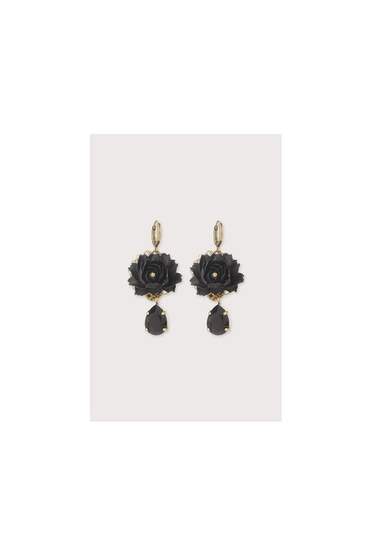 Queen Lily Earrings