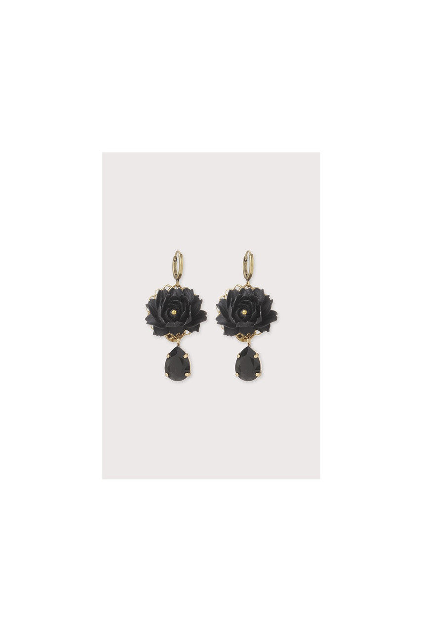 Queen Lily Earrings