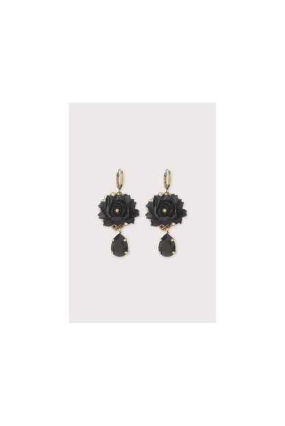 Queen Lily Earrings