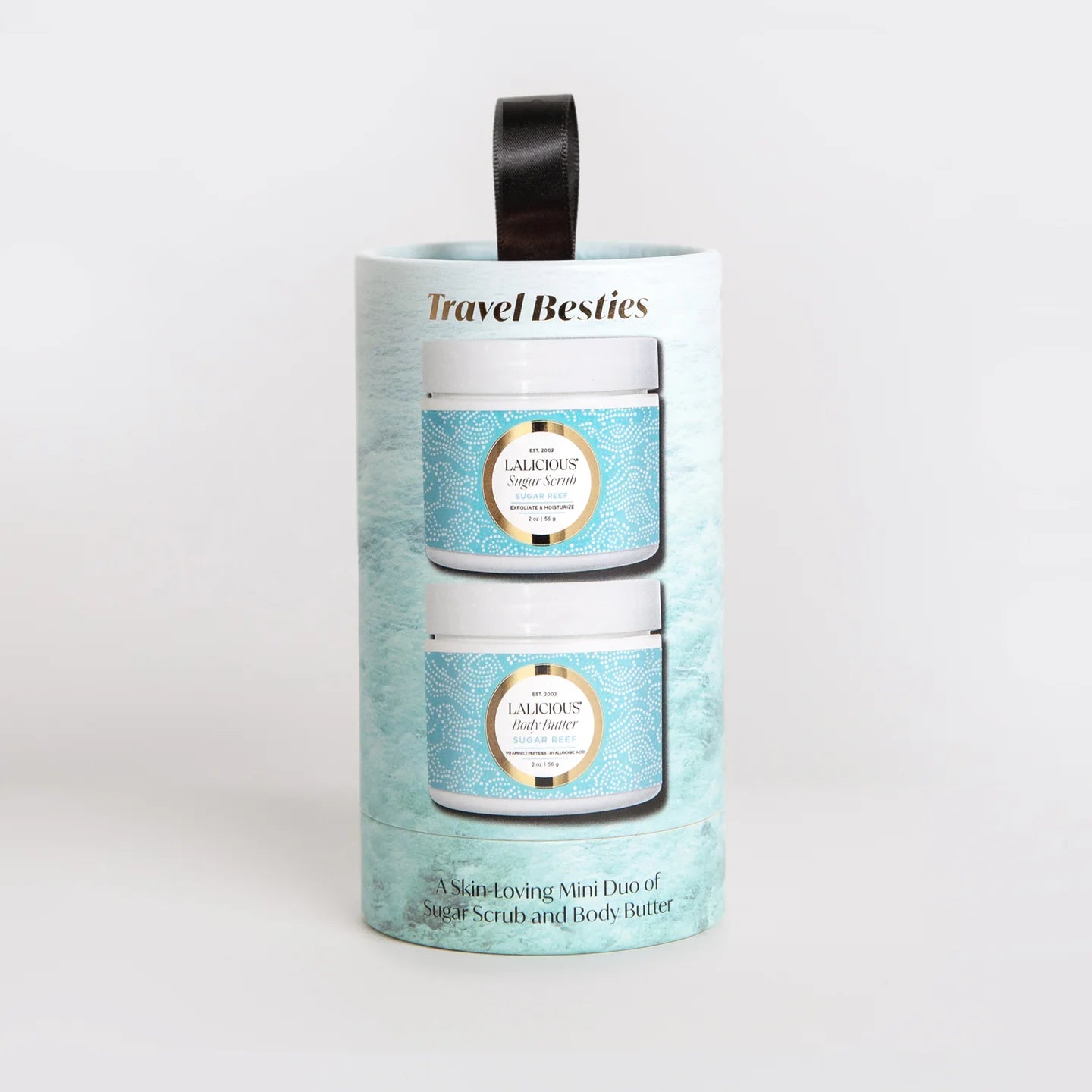 Travel Besties - Sugar Reef