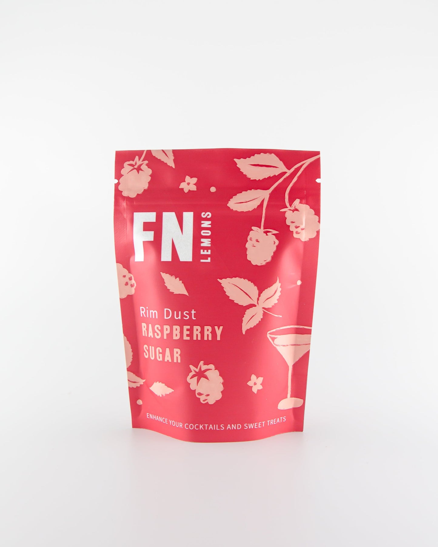 Rim Dust - Raspberry Sugar