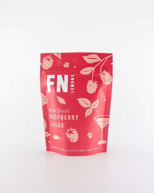 Rim Dust - Raspberry Sugar