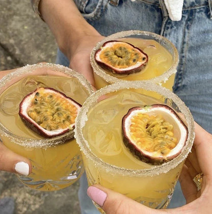 Rim Dust - Passionfruit Sherbet