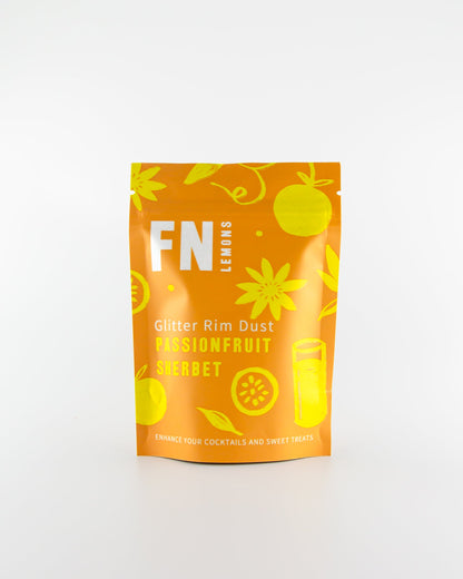 Rim Dust - Passionfruit Sherbet