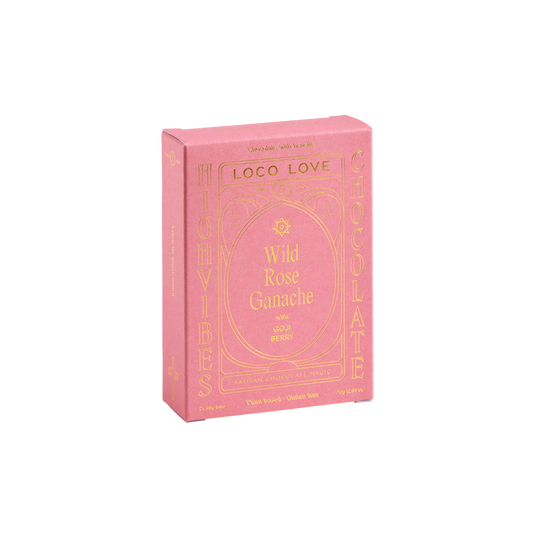 Wild Rose Ganache Twin Pack