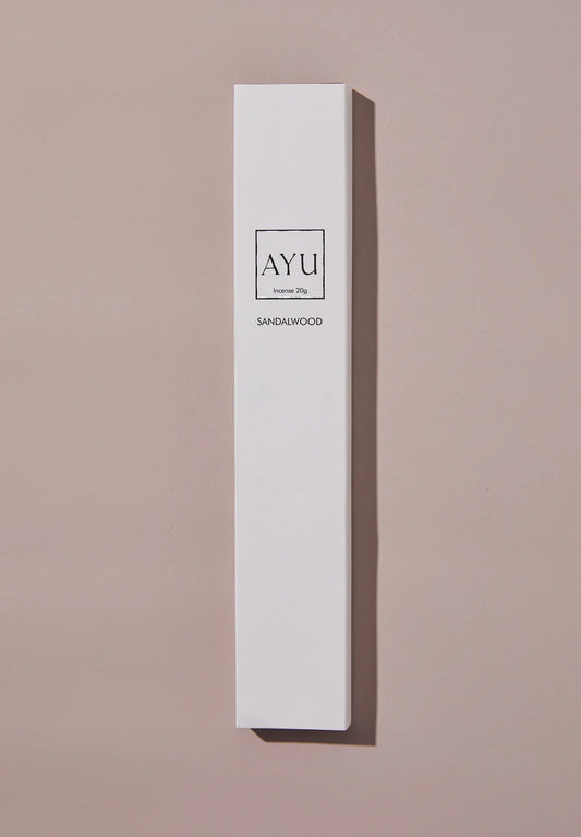 Sandalwood Incense