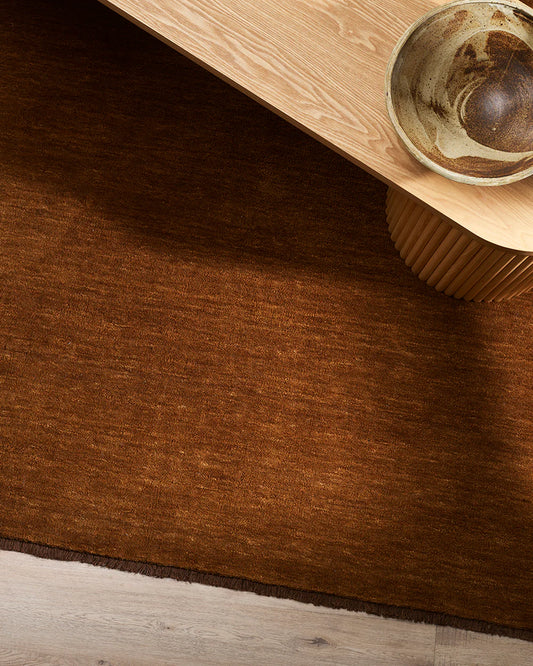 Rug - Sandringham Pecan - Pre Order