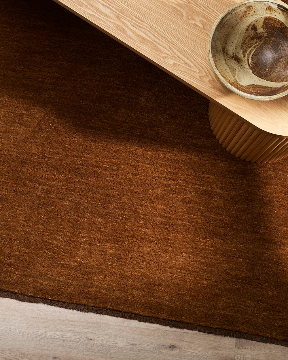 Rug - Sandringham Pecan - Pre Order