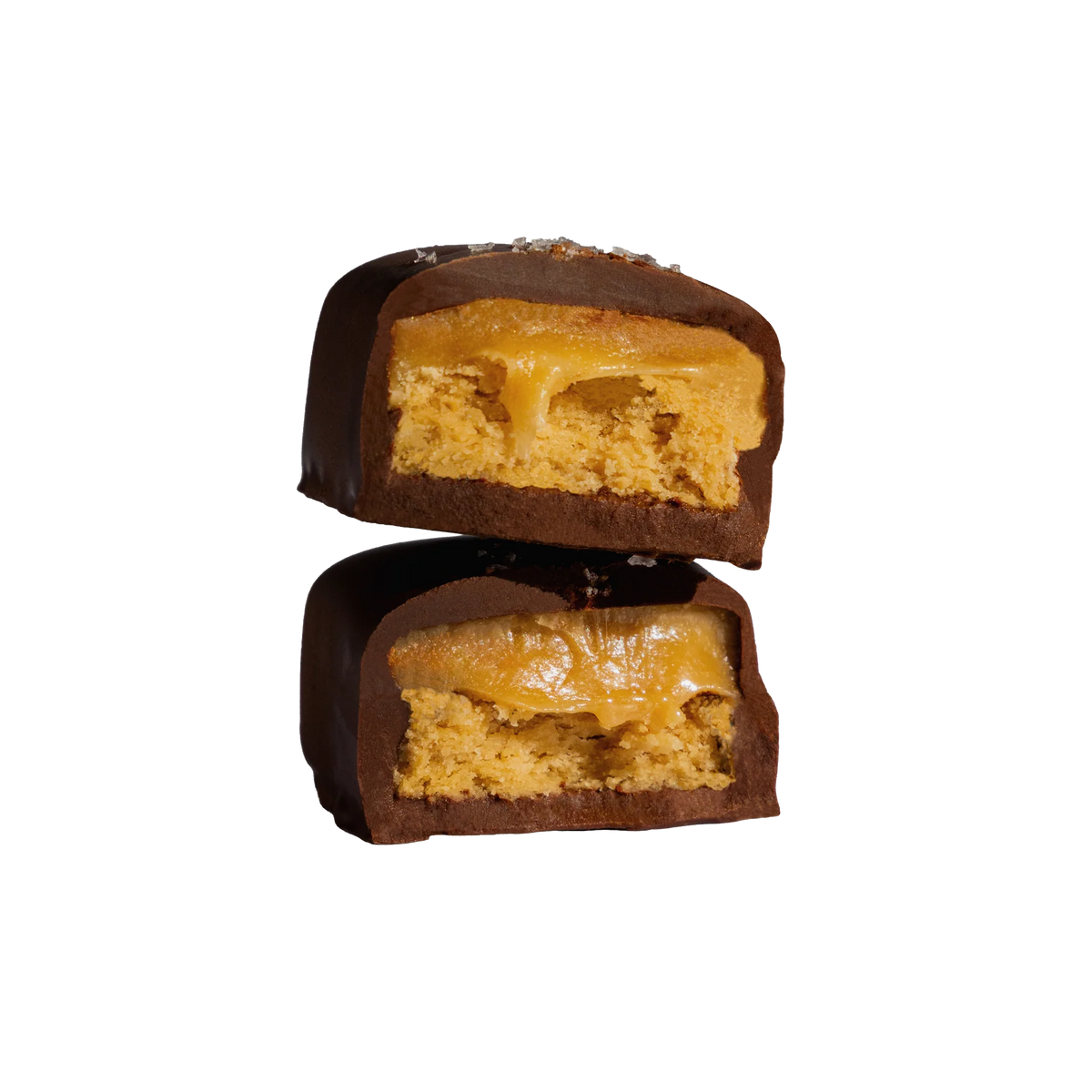 Salted Caramel Shortbread Twin Pack