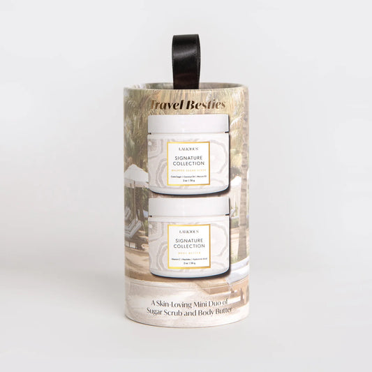 Travel Besties - Signature Collection