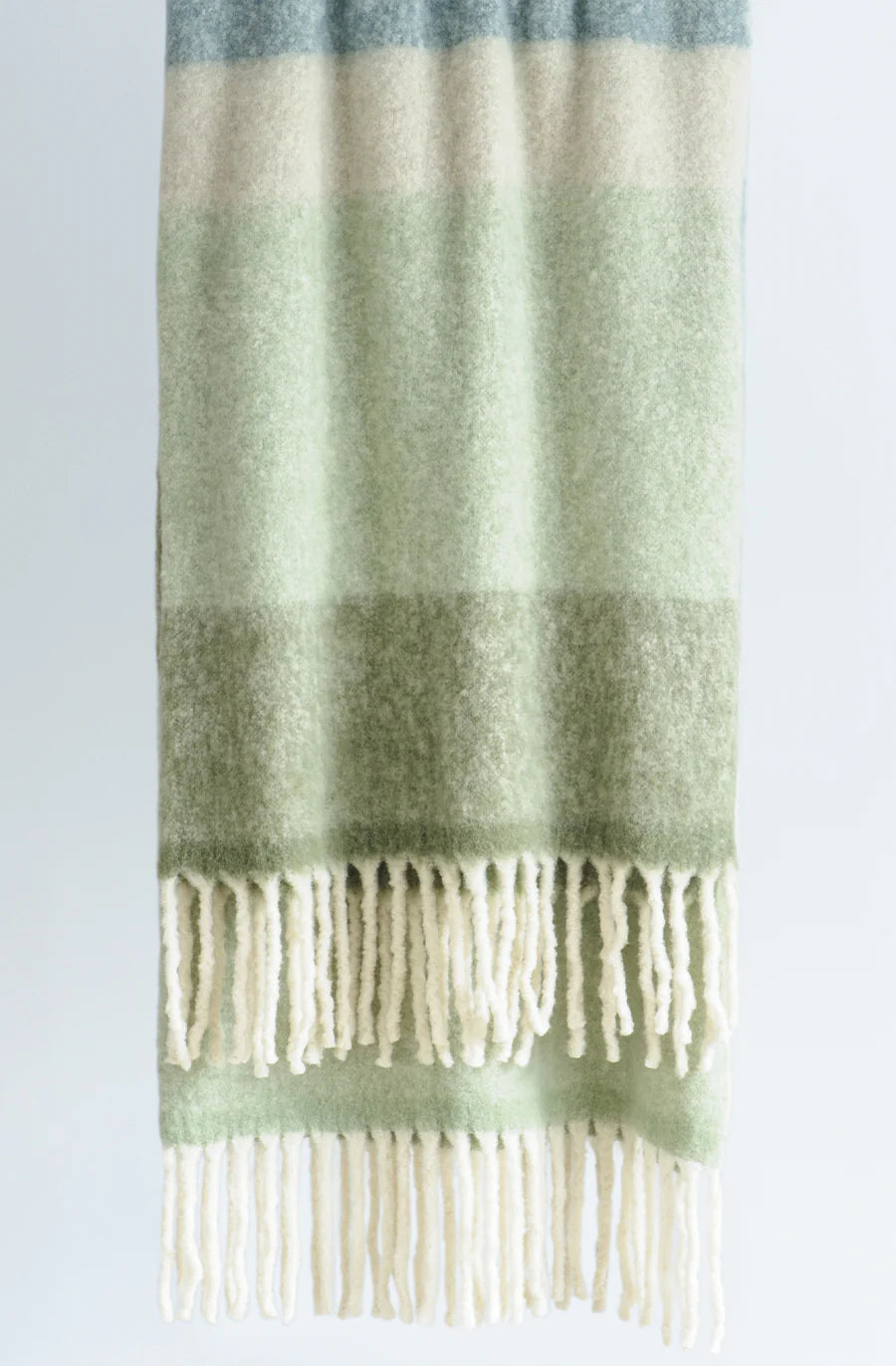 Arundel Throw - Spruce