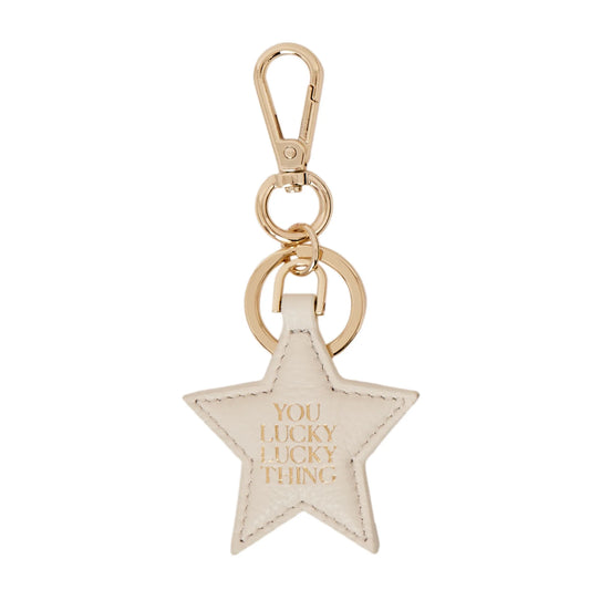 Charm Keyring - Star