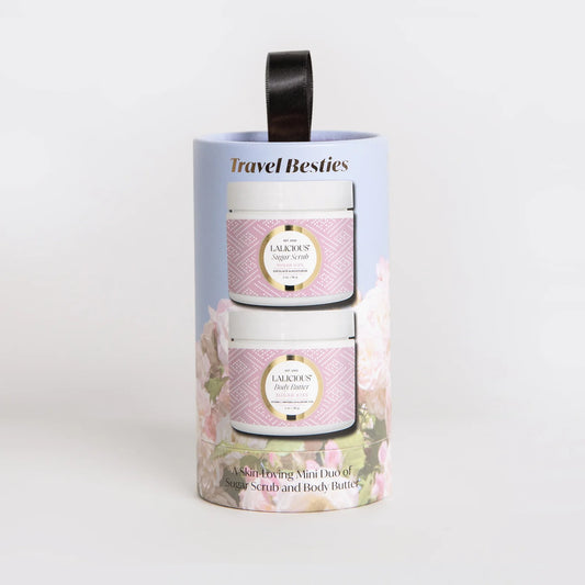 Travel Besties - Sugar Kiss