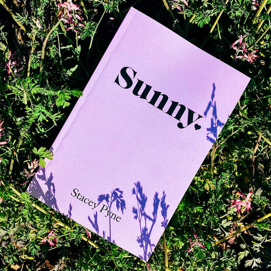 Sunny Book By Stacey Pyne