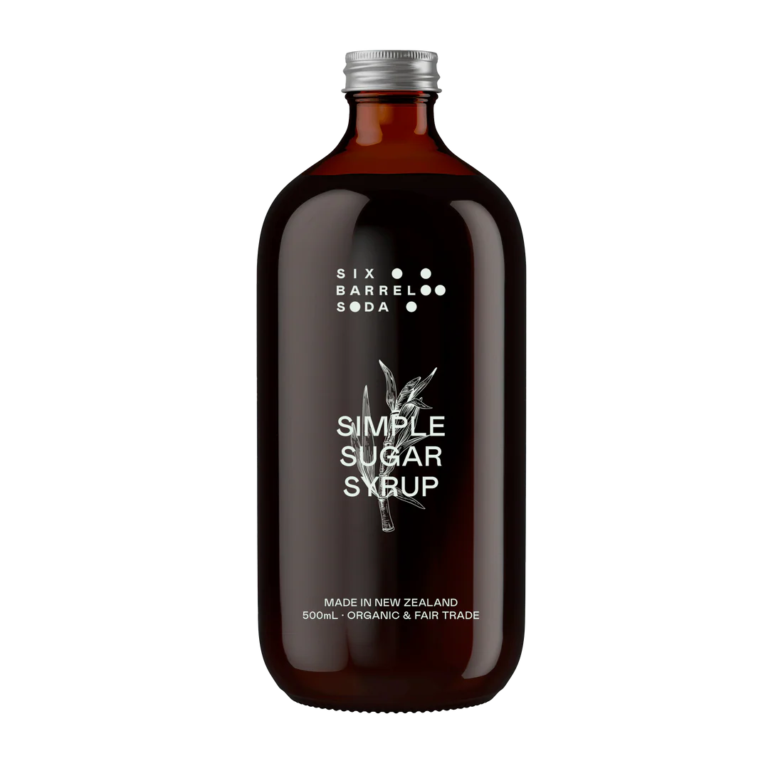 Simple Sugar Syrup – Hello Darling