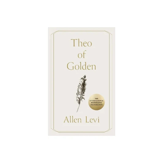 Theo Of The Golden Book