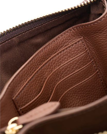 Nikko Phone Sling - Umber