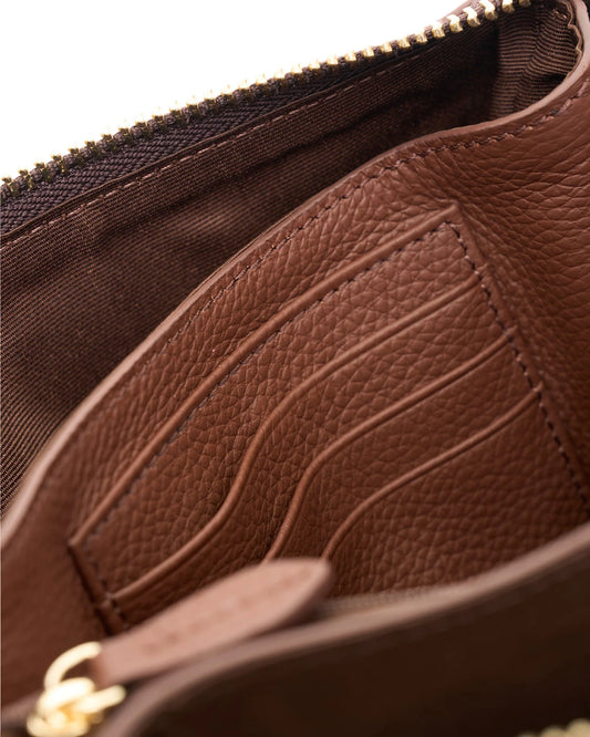 Nikko Phone Sling - Umber
