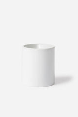 Porcelain Vessel - White