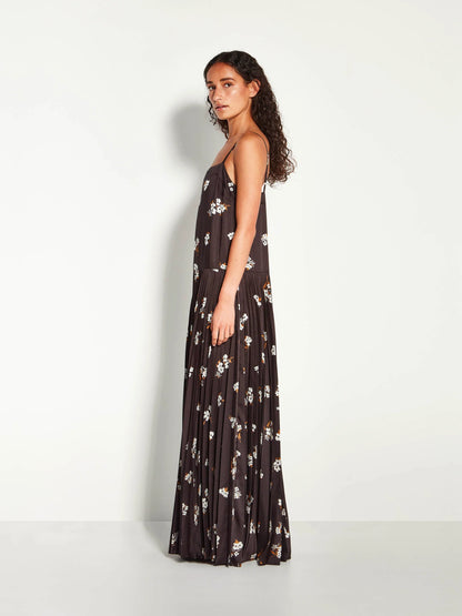 Betty Pleat Dress