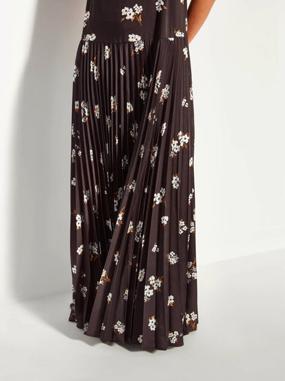 Betty Pleat Dress