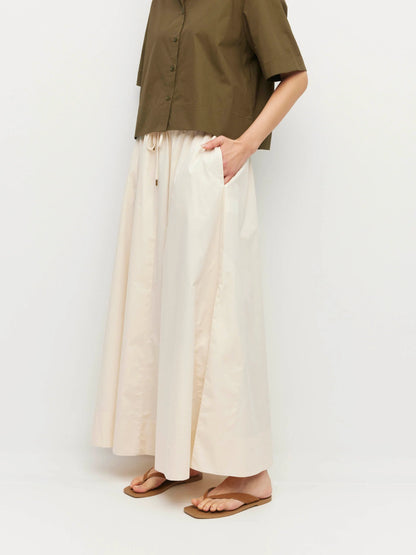 Kev Skirt - Parchment
