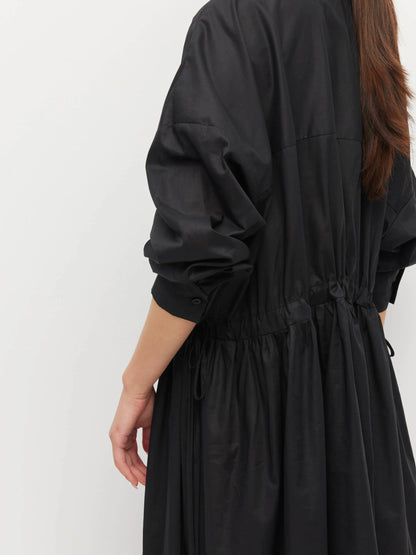Lenora Dress - Black