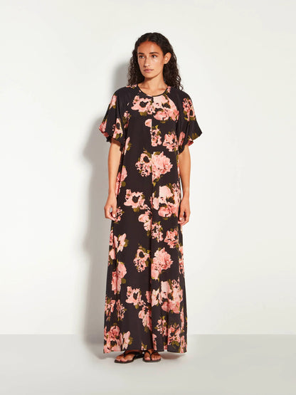 Emmy Dress - Shadow