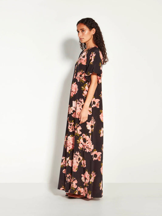 Emmy Dress - Shadow