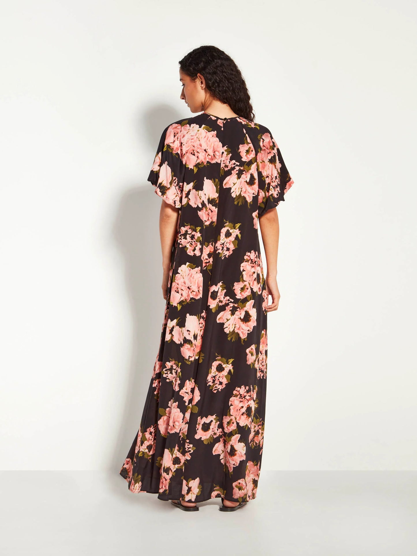 Emmy Dress - Shadow