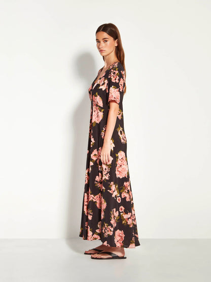 Sawyer Dress - Shadow