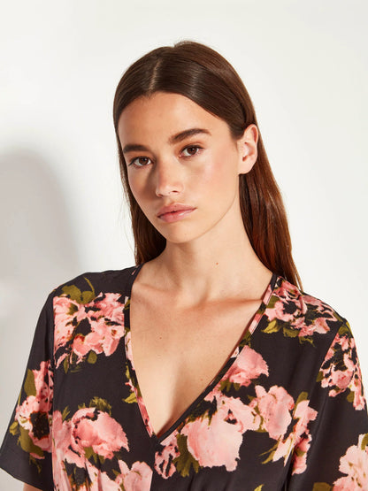 Sawyer Dress - Shadow