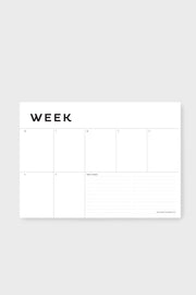 Father Rabbit A4 Week Planner
