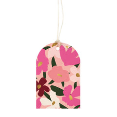 Flower Bright Gift Tag