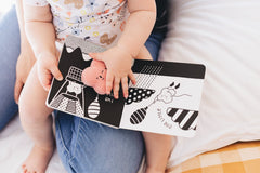 Ten Little Kisses For You - Board Book