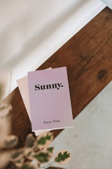 Sunny - The Book