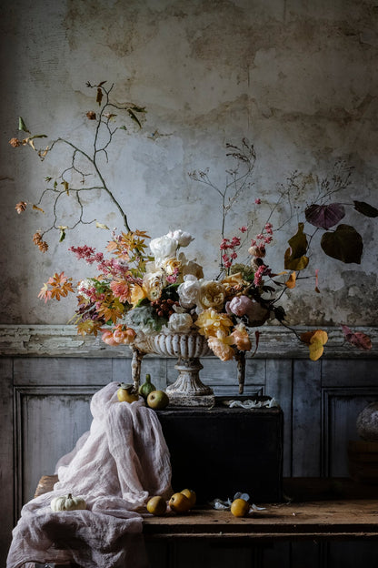 The Flower Hunter