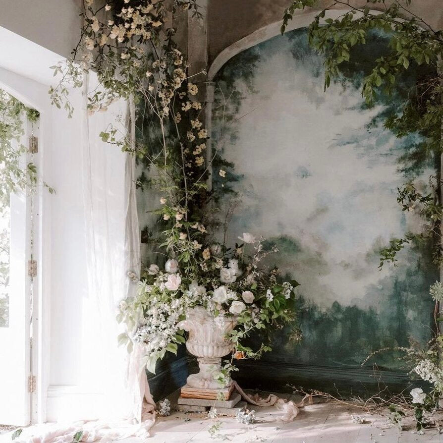 The Flower Hunter