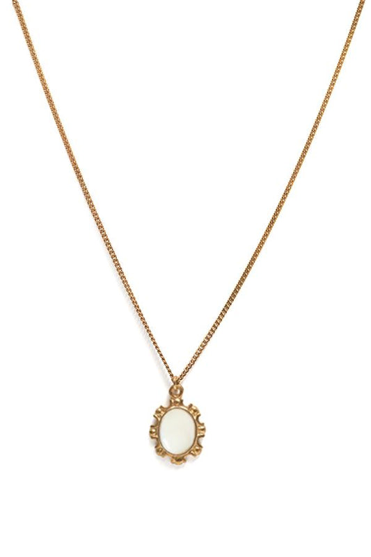 Priya Necklace - Gold