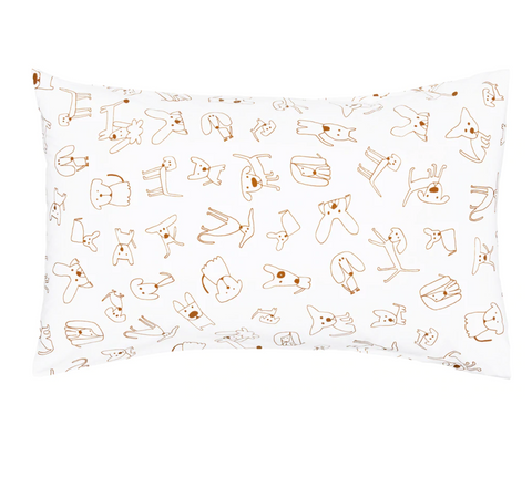 Some Dogs Pillow Case