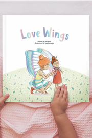 Love Wings Book
