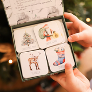 Christmas Memory Card Game