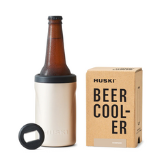 Huski Beer Cooler - Champagne