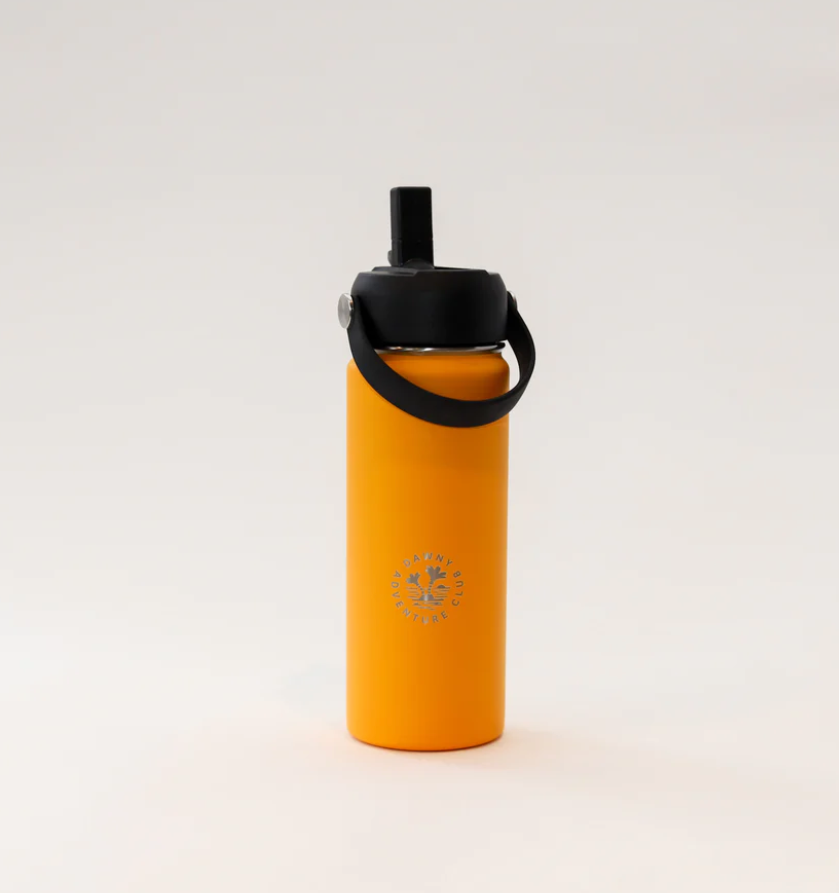 Dawny Cooler Bottle - Daisy Yellow